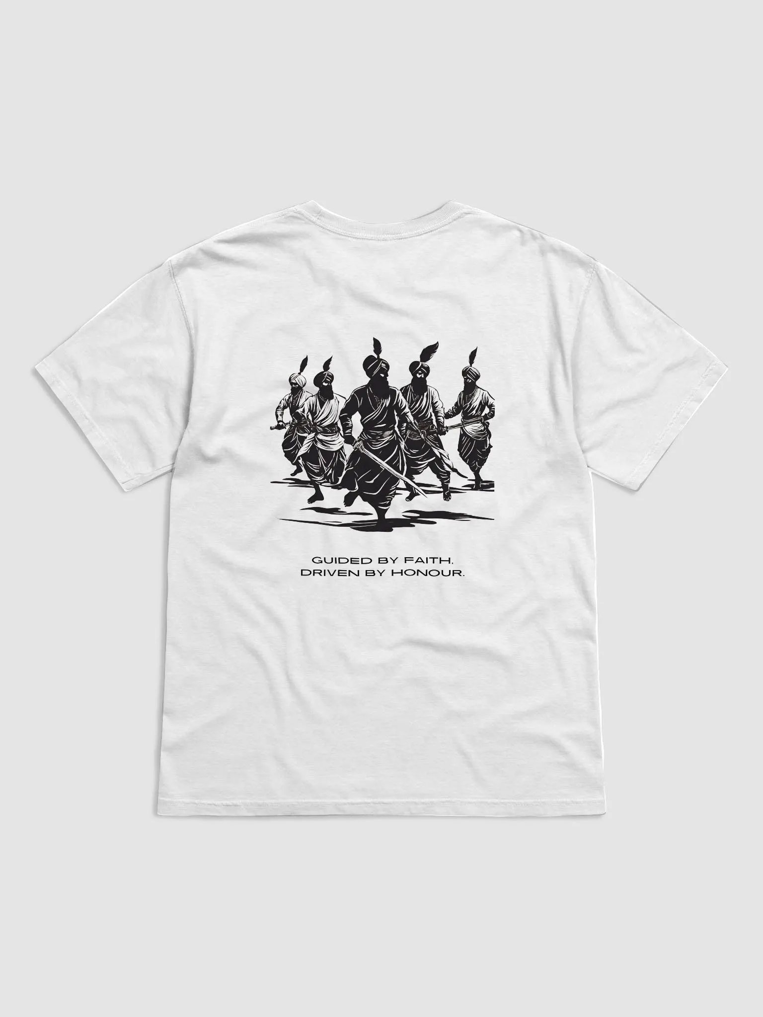 Fearless Sikh Tee product image (7)