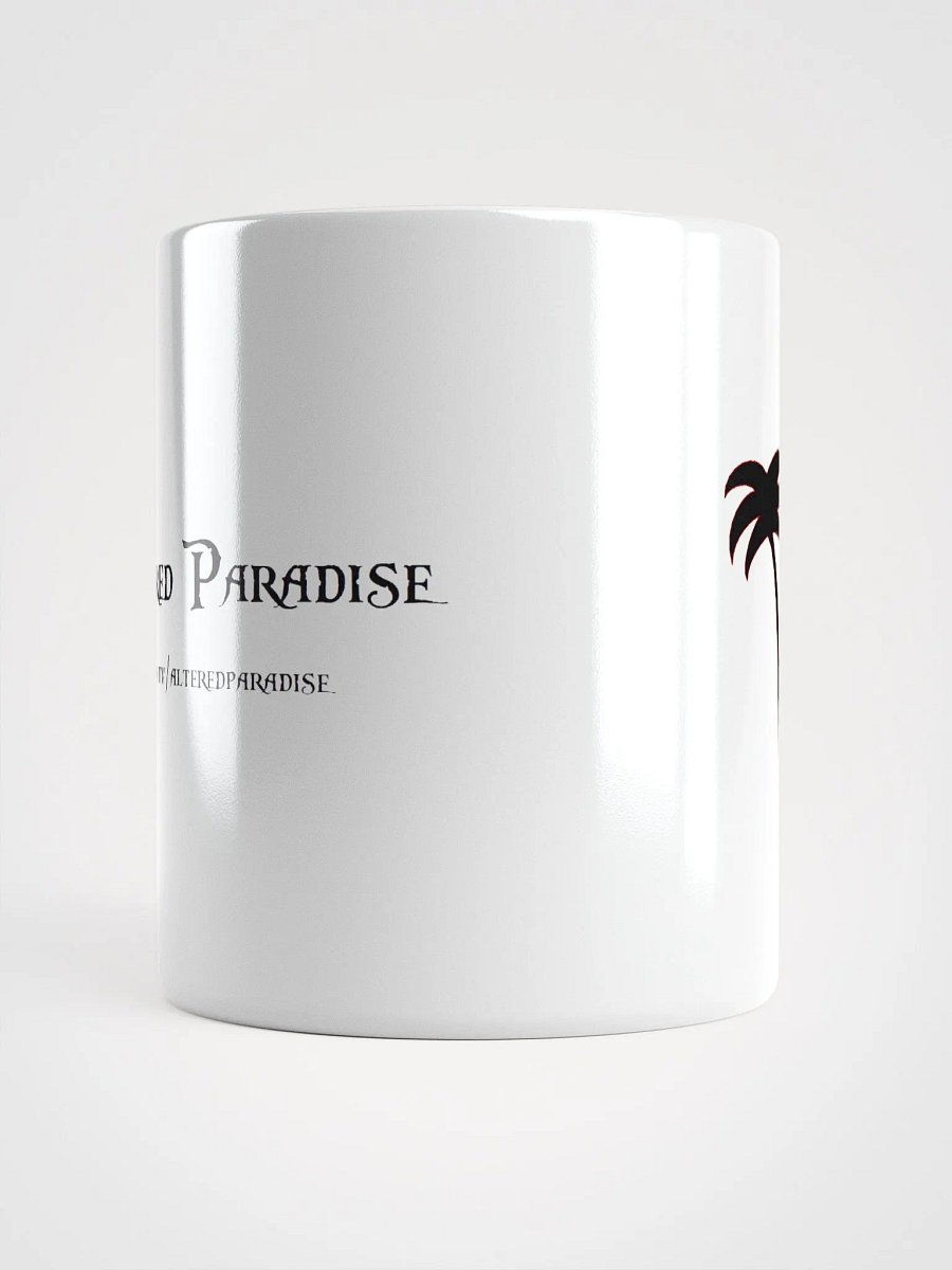 Altered Paradise Logo Mug product image (9)