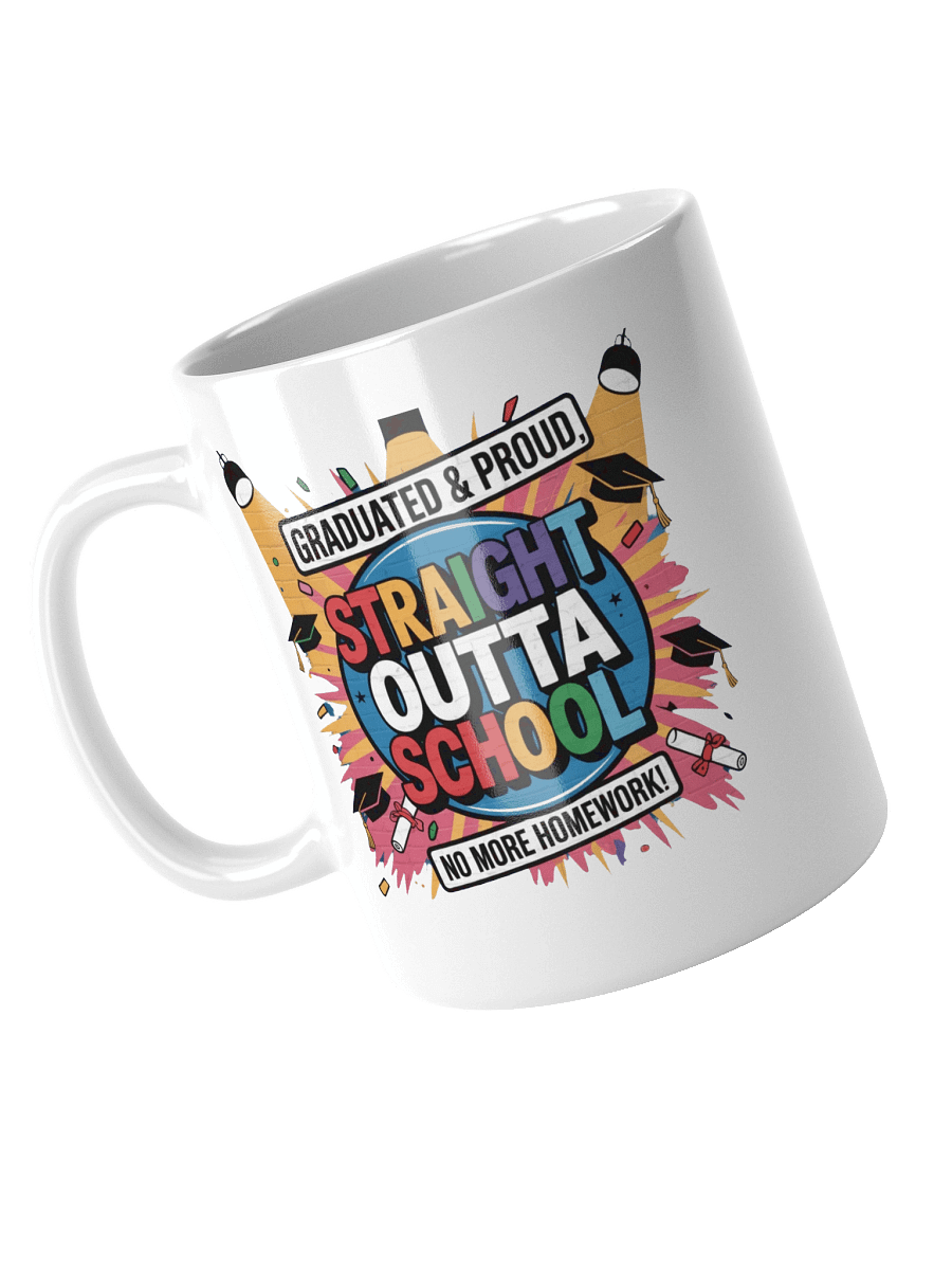 Straight Outta School product image (7)
