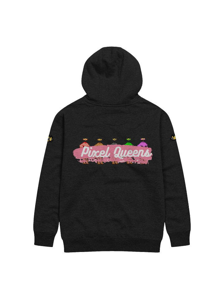 Pixel Queen 👑 Hoodie #47 product image (18)