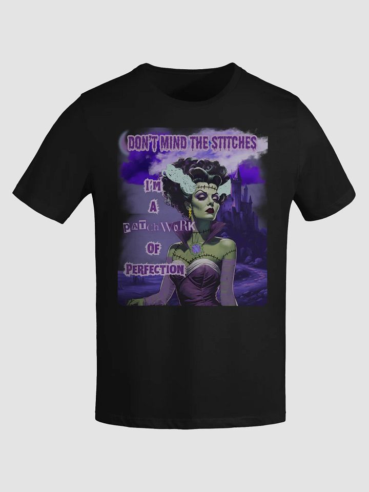 Patchwork of Perfection Relaxed-fit T-Shirt product image (3)