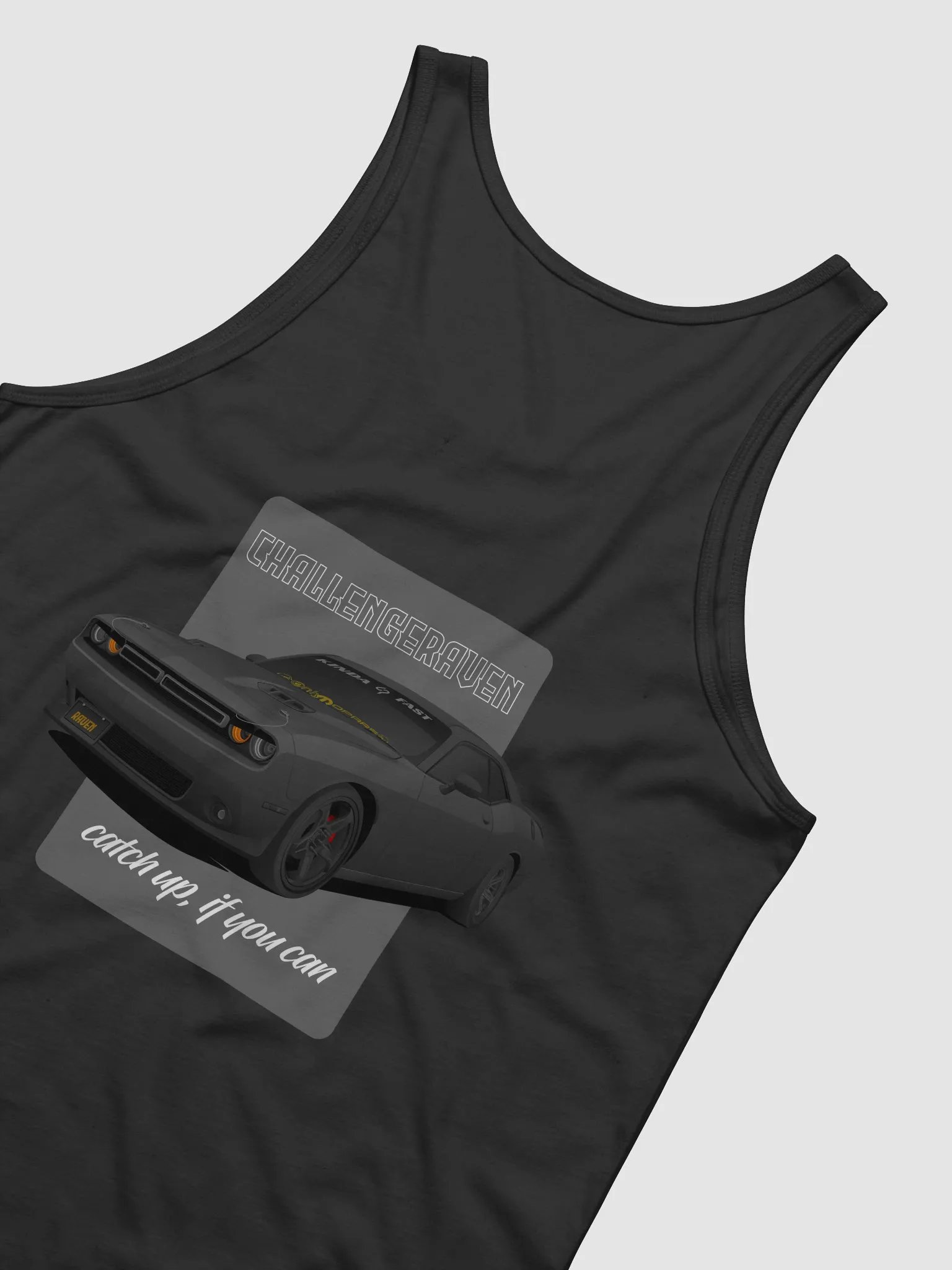 Tank top - challengeraven product image (5)