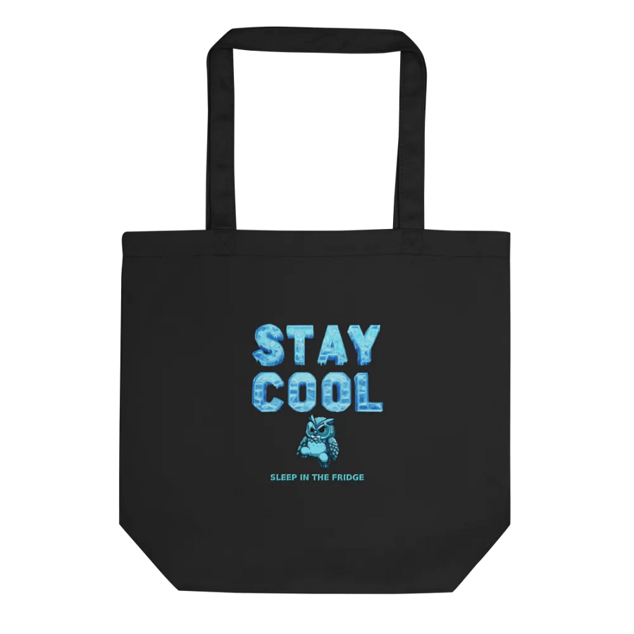 OwlShoes Stay Cool Tote Bag product image (1)