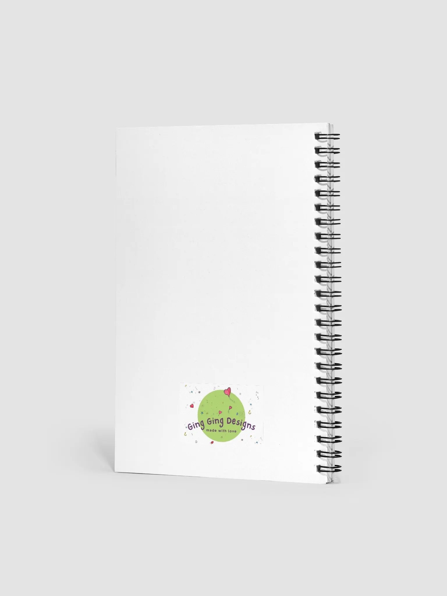 Ging Ging Earth Notebook product image (2)