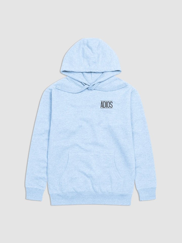 Adios Graphic - Blue product image (1)