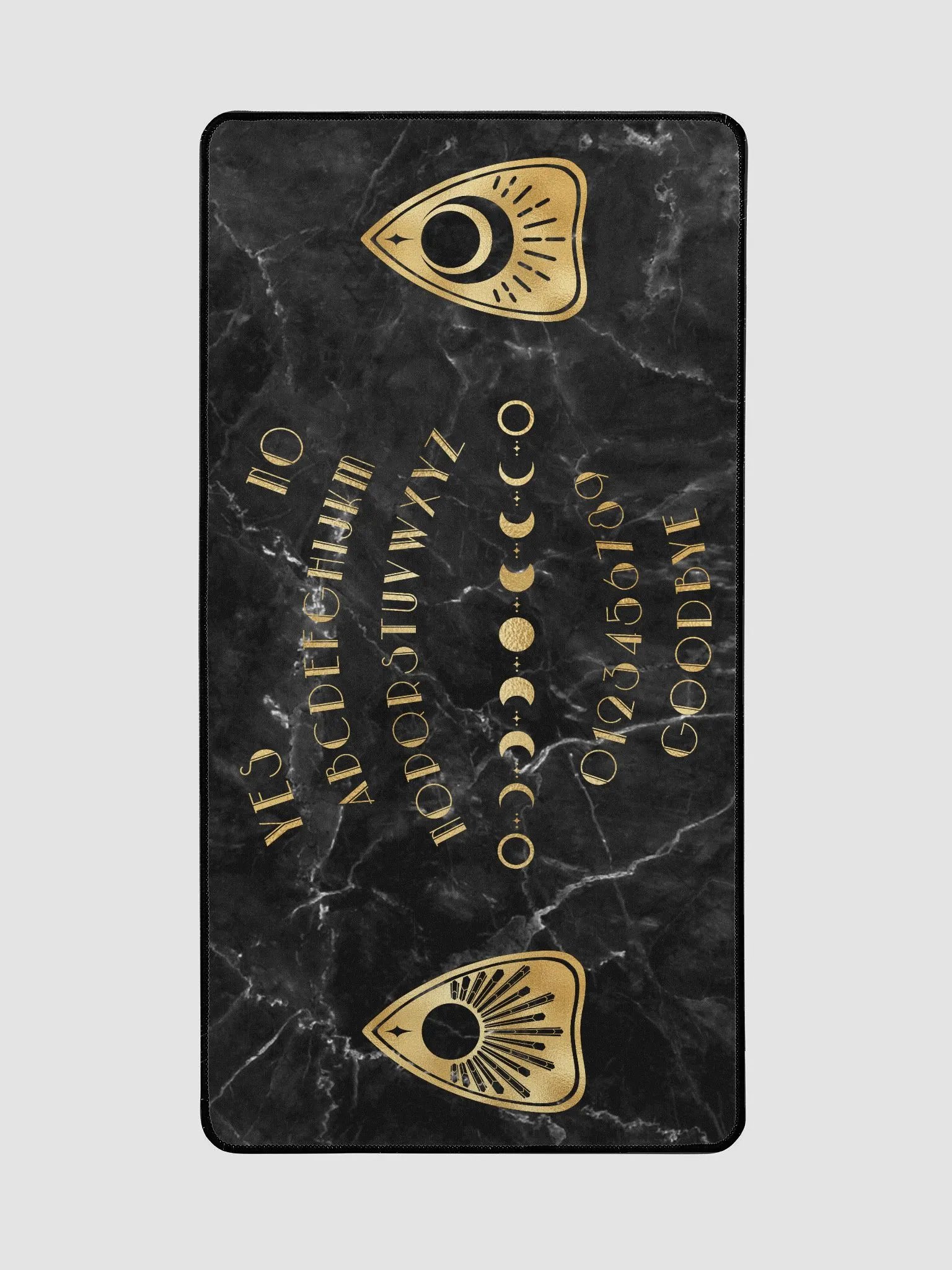 Ouija Board Gilded Desk Mat product image (2)