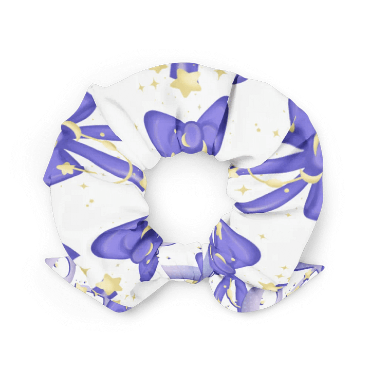 Lavender Scrunchy 1 product image (2)