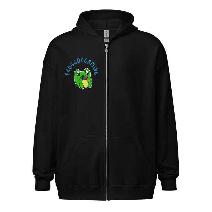 Frog Sweatshirt product image (1)