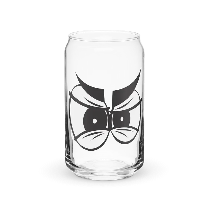 Intense Gaze Can-Shaped Glass product image (2)