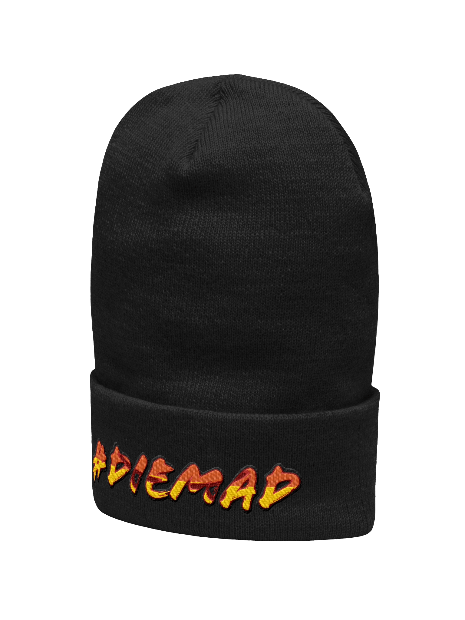 Die Mad - Cuffed Beanie product image (17)