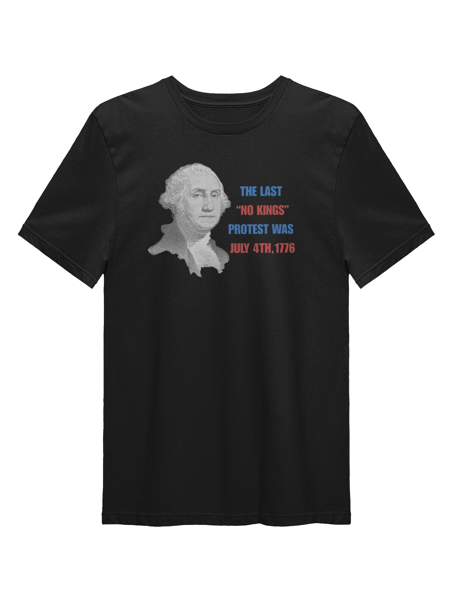"July 4th, 1776" Tee product image (2)