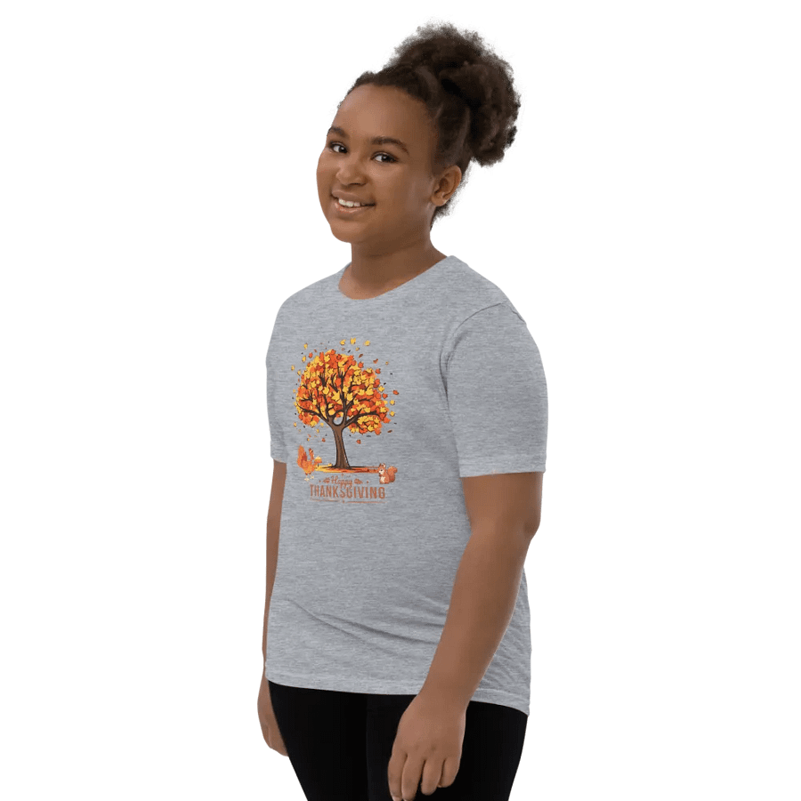 Fall Harvest Youth T-Shirt product image (125)