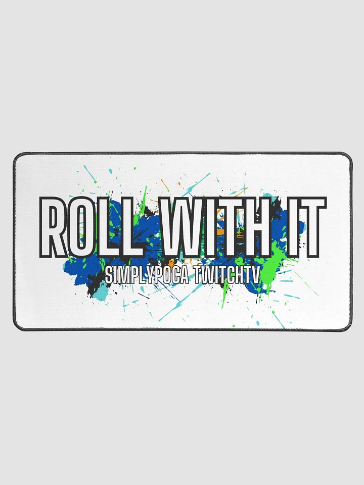 Roll With It Mousepad product image (1)