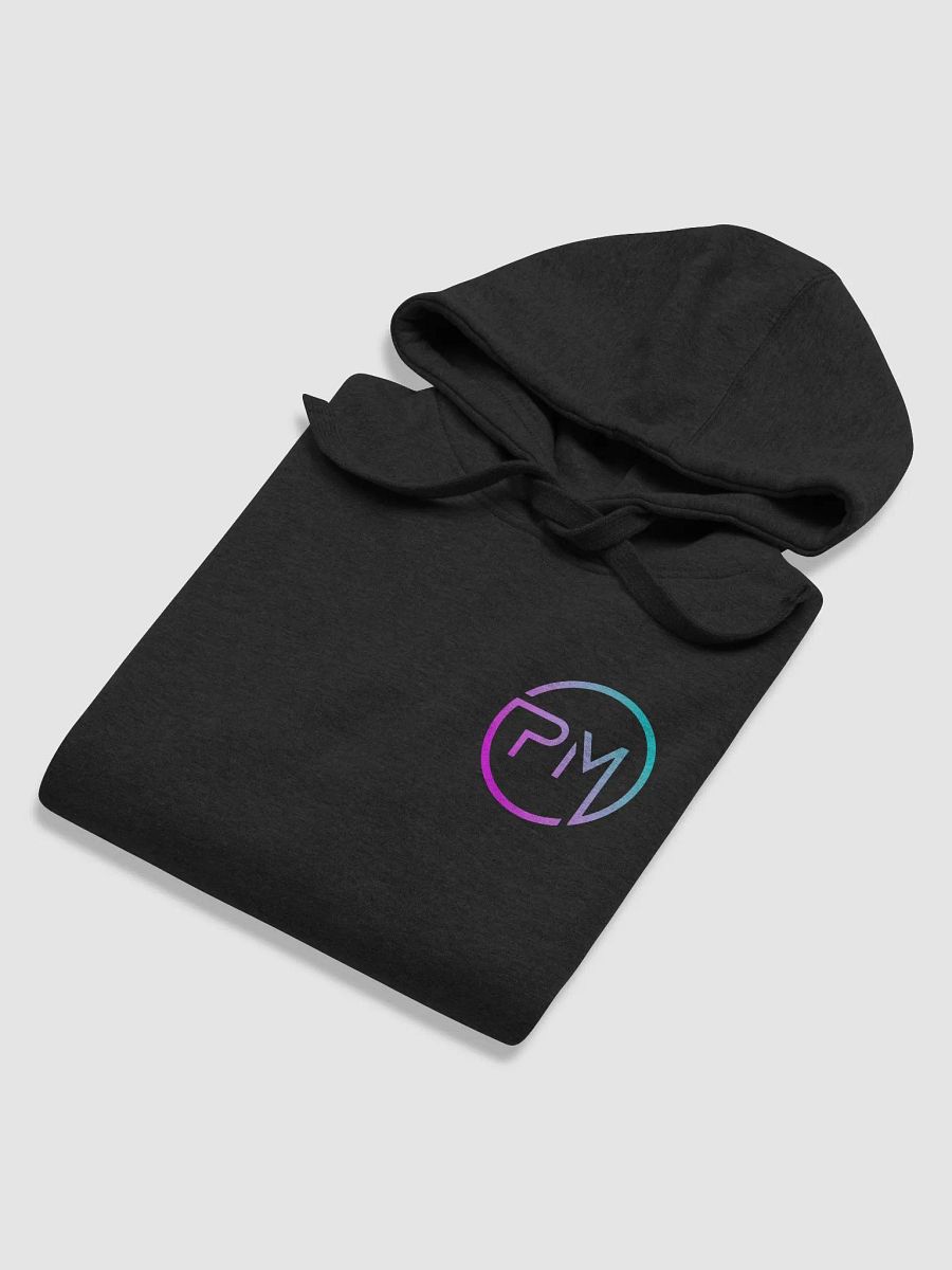 Neon PM Circle Logo Hoodie product image (6)
