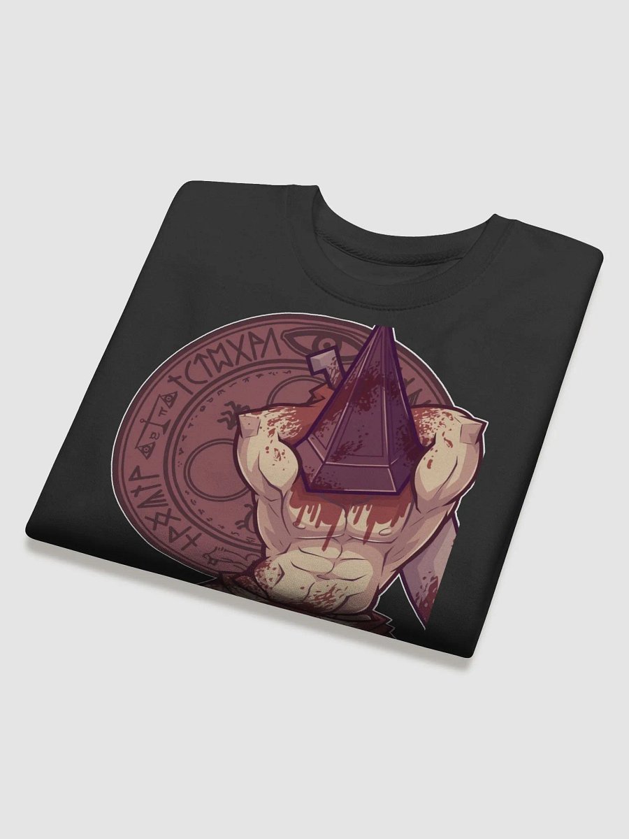Pyramid Head Crewneck product image (3)