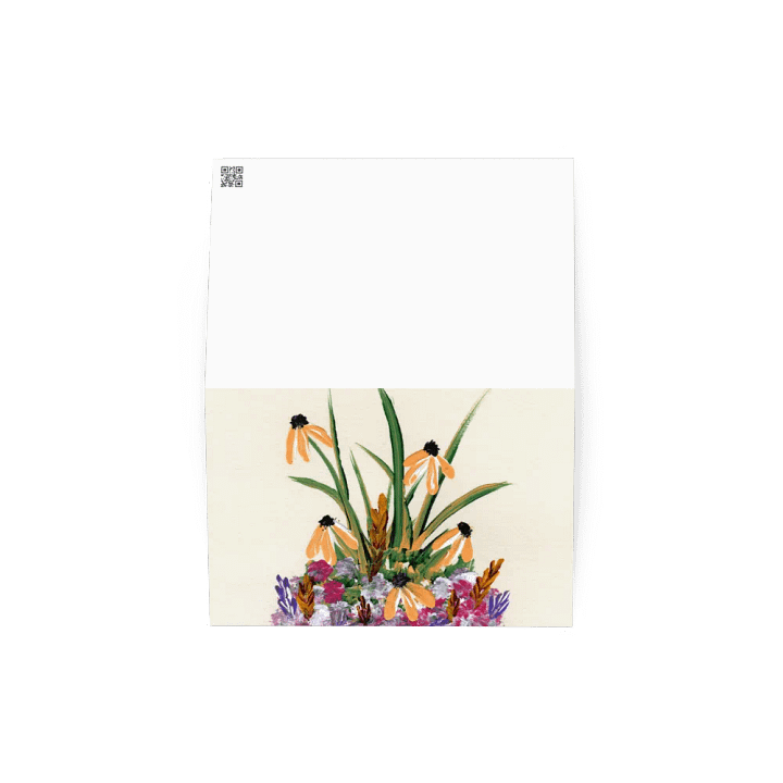 "Happy Daisies" - Greeting Card product image (2)