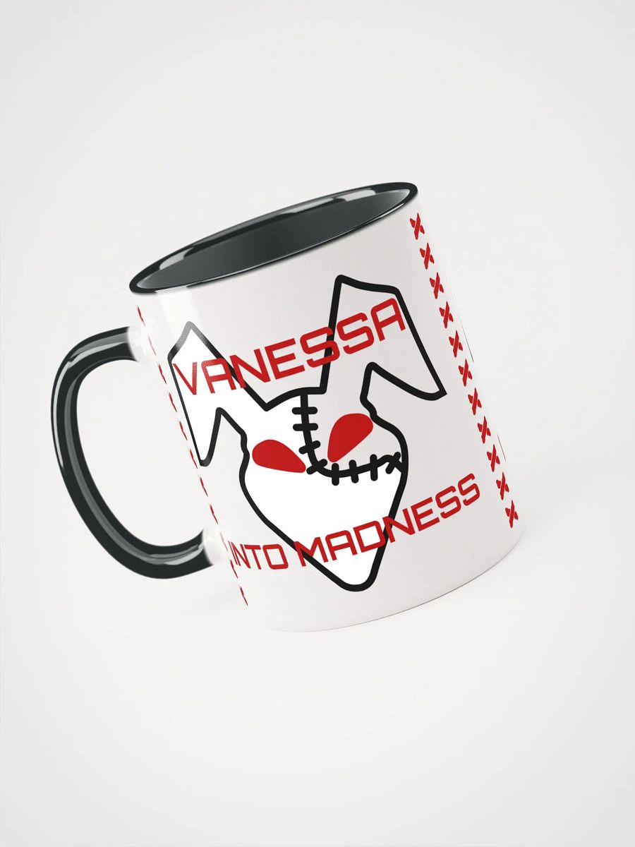 Vanessa Into Madness Color Mug product image (3)