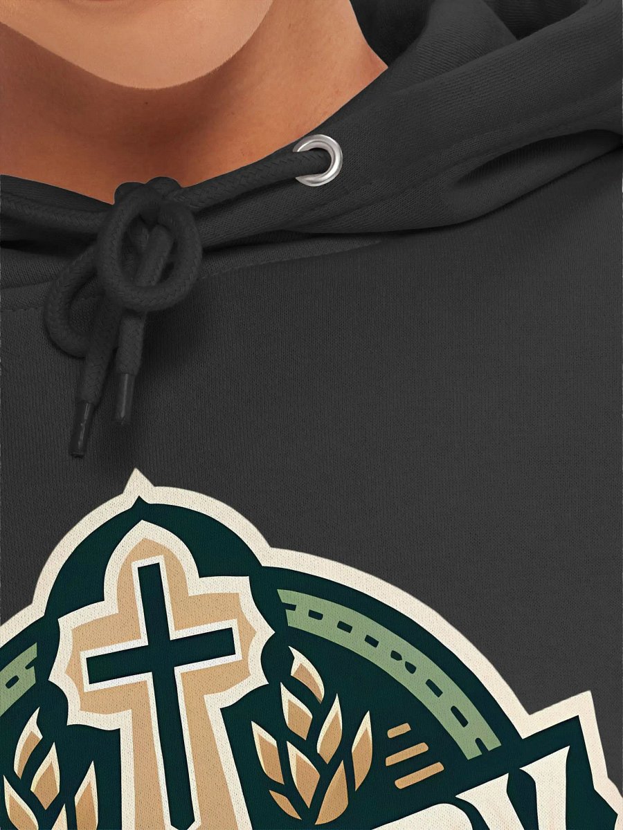 Brewery Ministries Hoodie - Hops Logo product image (7)