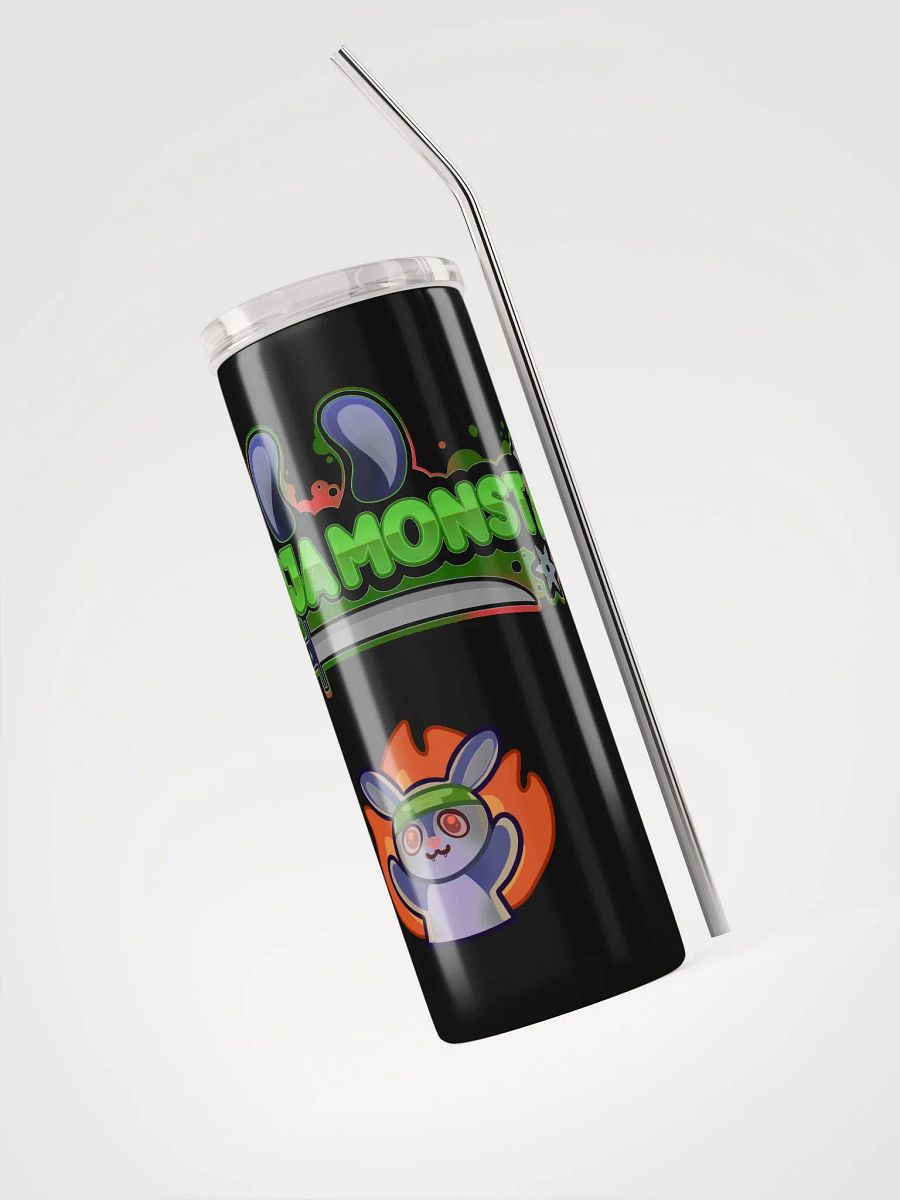 Chaos Bunny Tumbler product image (3)