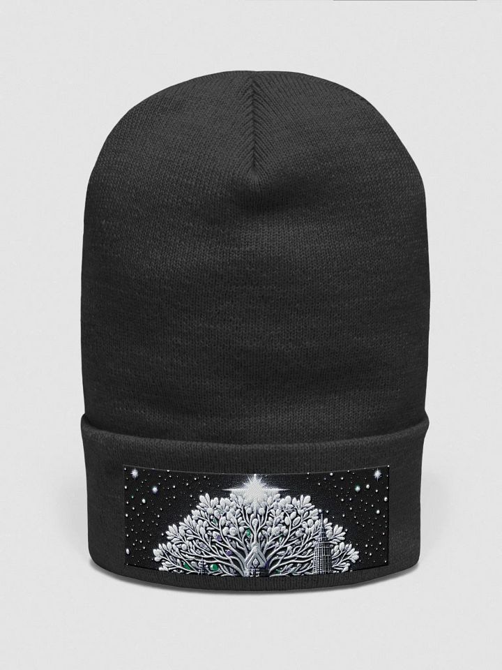 Starry Night Tree Beanie product image (1)