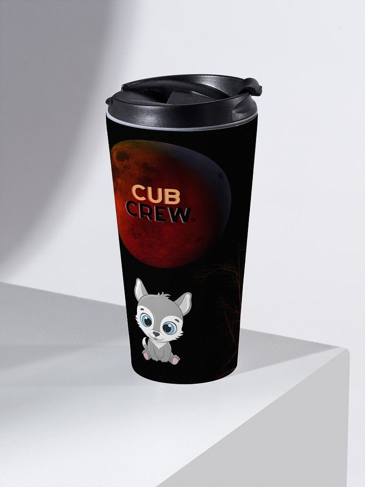 Cub Crew Lake Coffee Travel Mug product image (1)