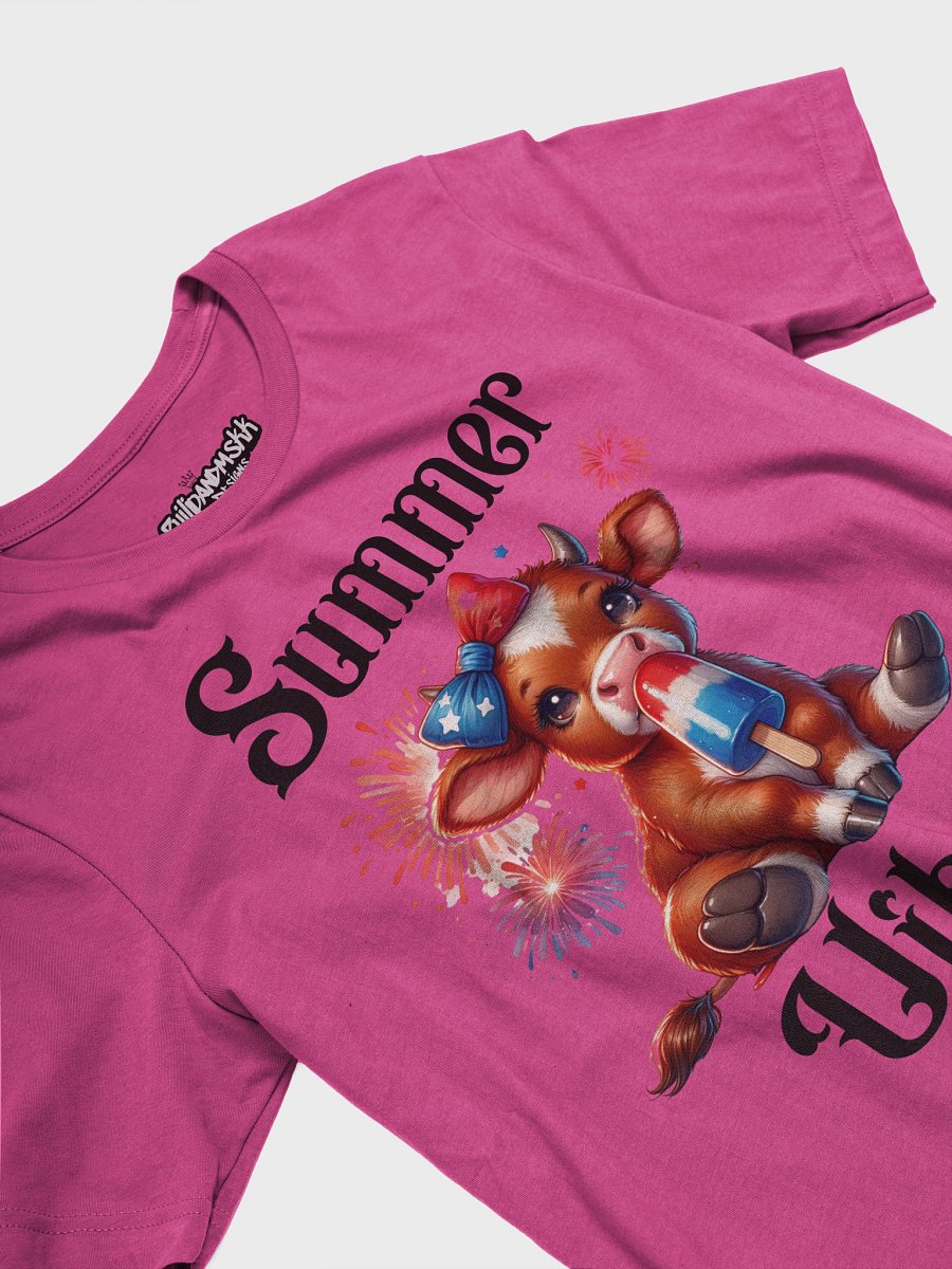 Cow Style T-Shirt product image (25)