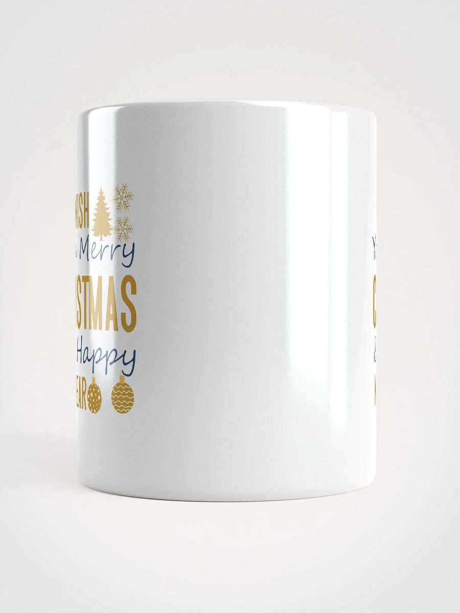 Festive Holiday Cheers Mug product image (5)