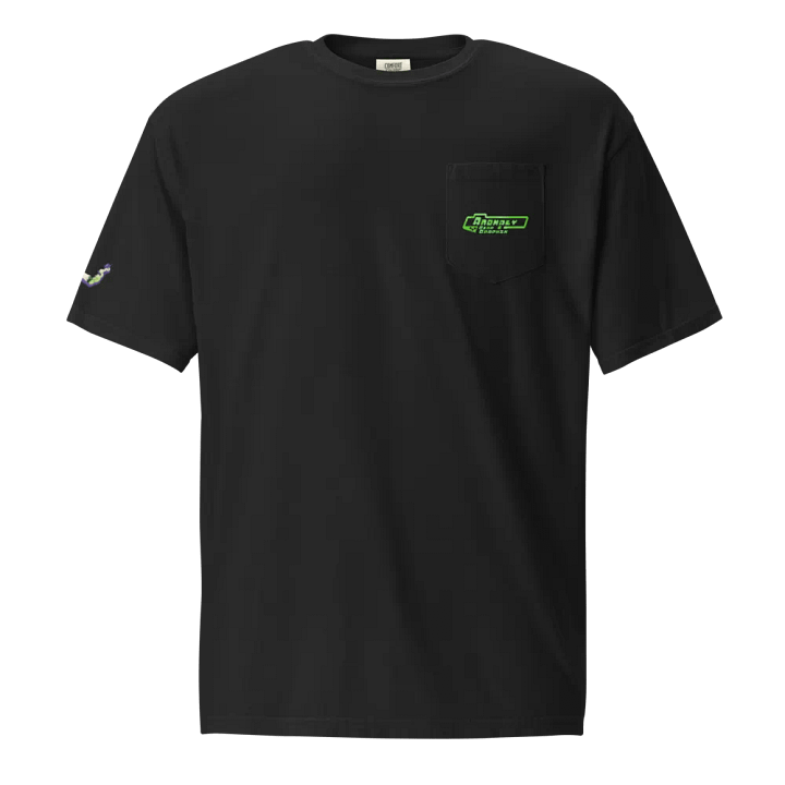 Flower Puff Pocket Tee product image (2)