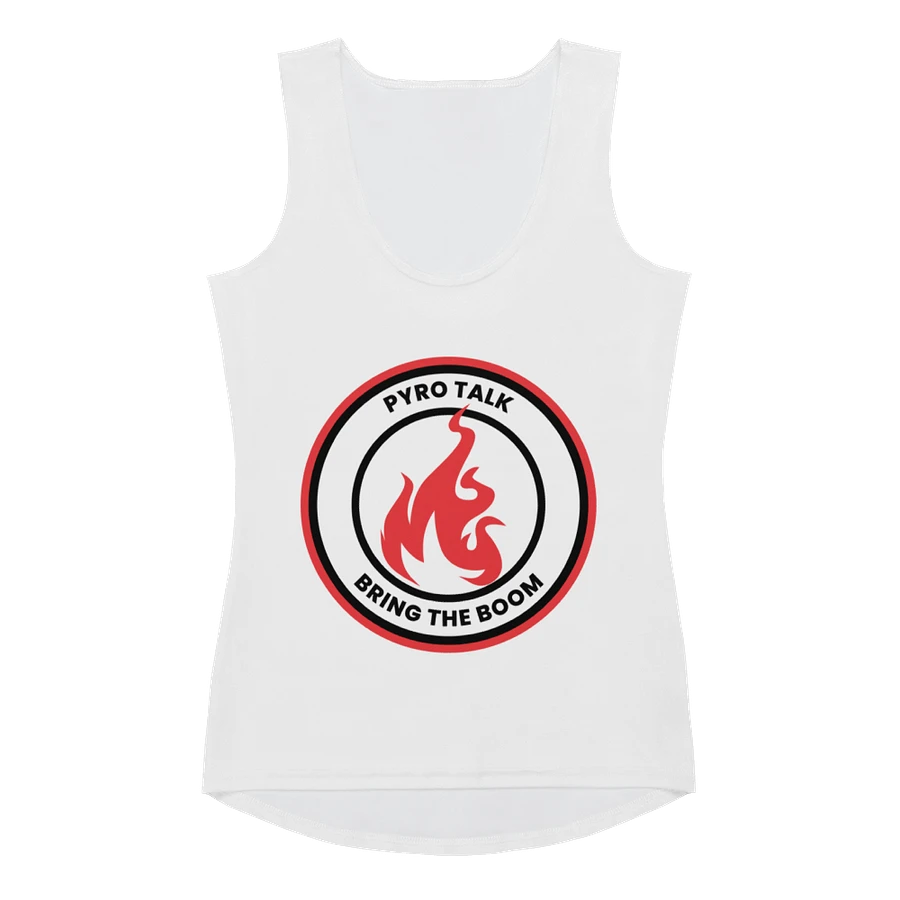 Pyro Talk Women's Tank product image (3)