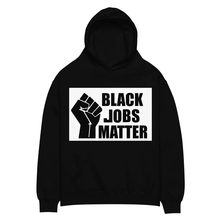 ETHANBOMB - JOBS HOODIE product image (2)