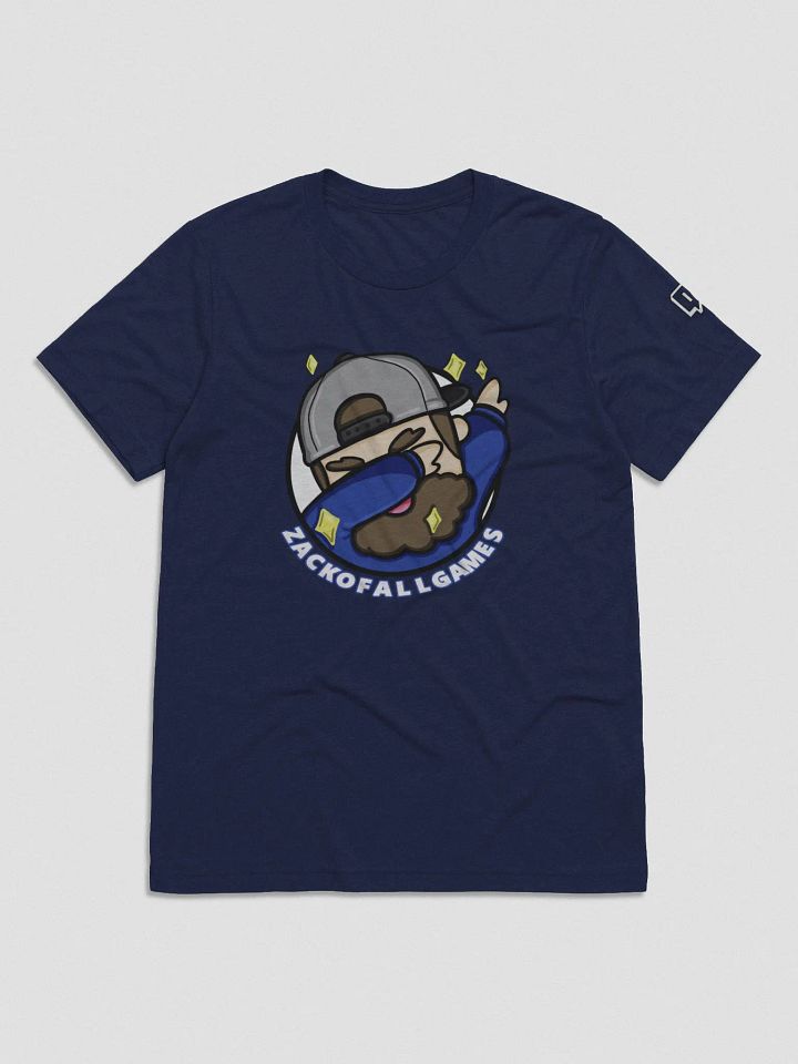 Dab - Bella+Canvas Triblend Short Sleeve (NA-EU) product image (2)