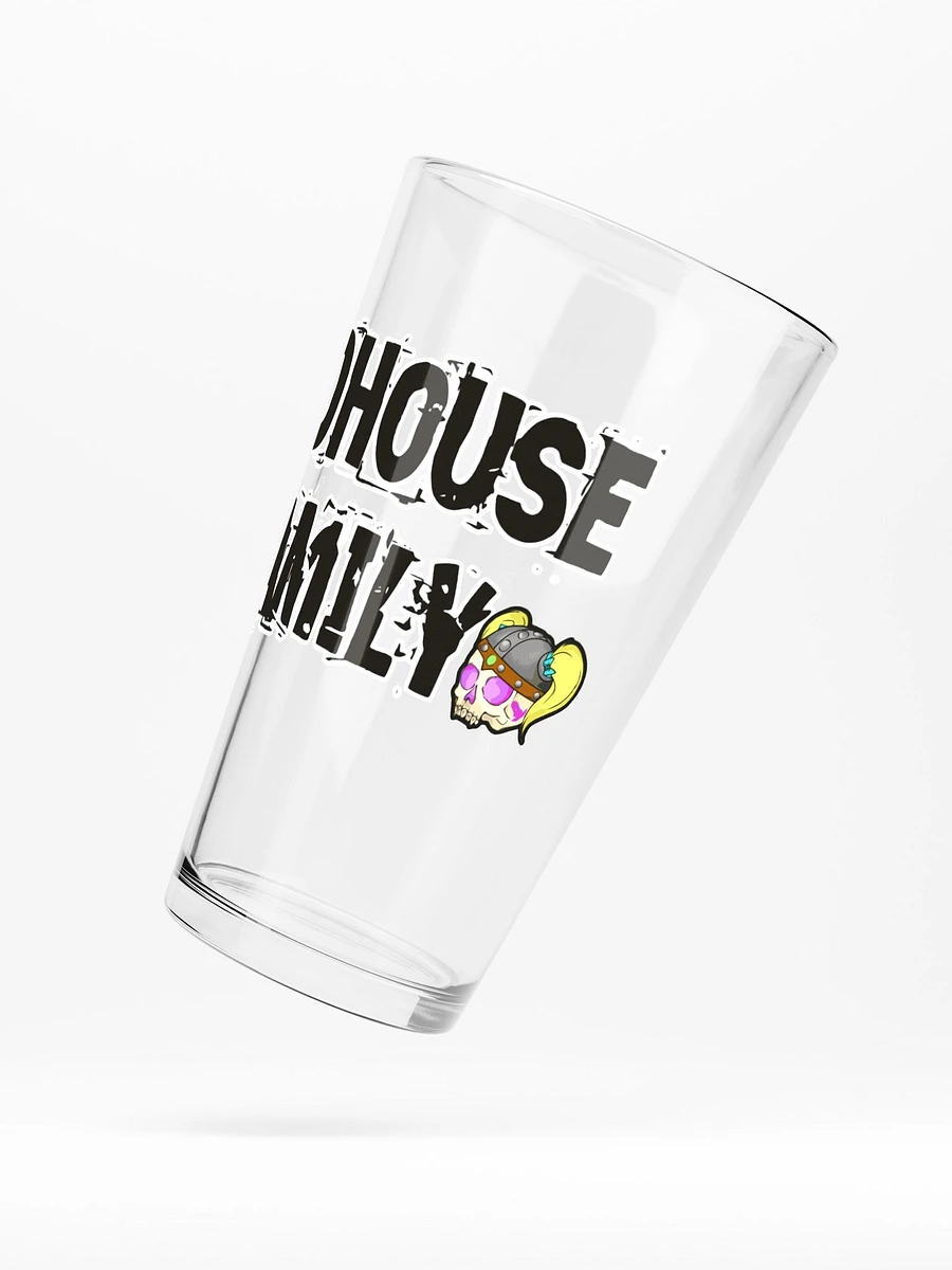 Madhouse Pint Glass product image (5)