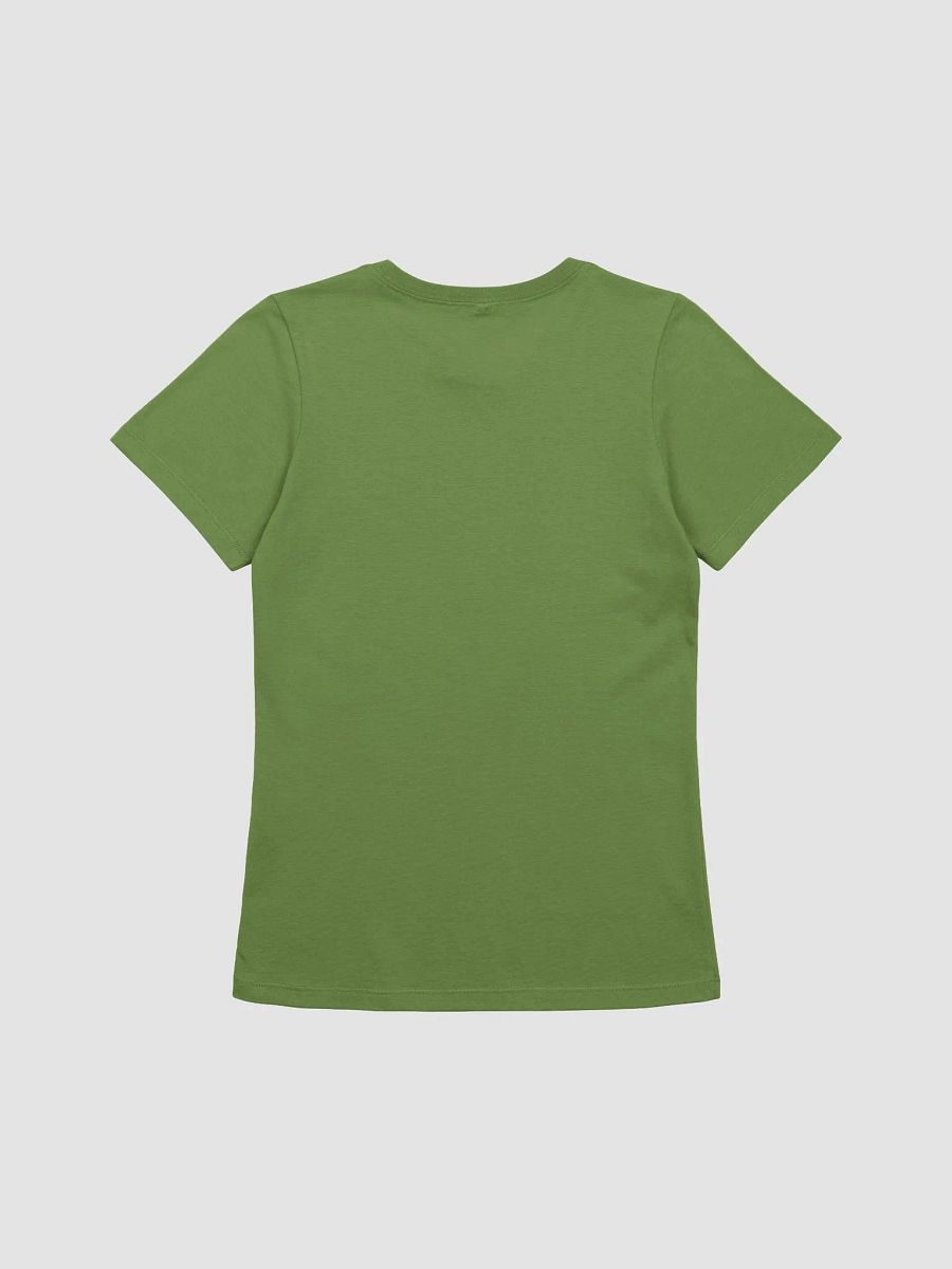 Whimsical Squirrel Stripes Women's T-Shirt product image (2)