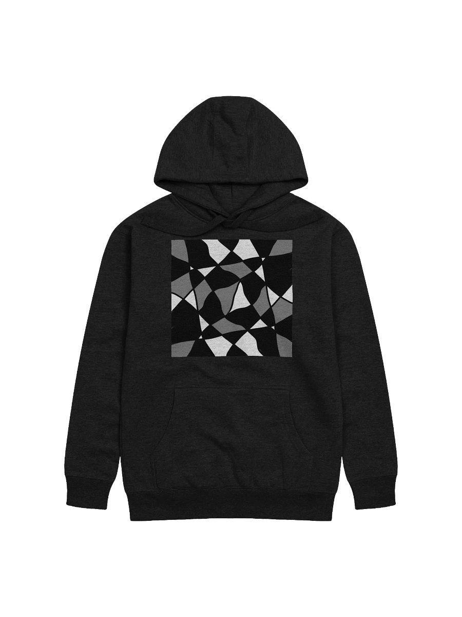 Flowing Monochrome Hoodie product image (2)