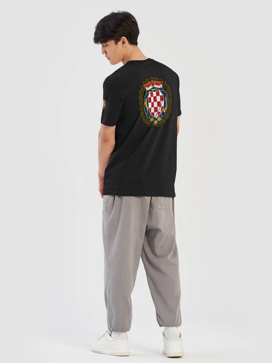 Royal Heritage Checkered Patriot T-Shirt product image (36)