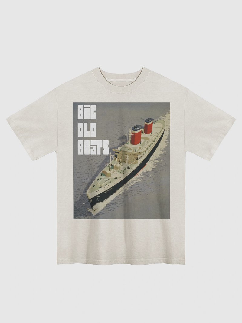 Big U Tee