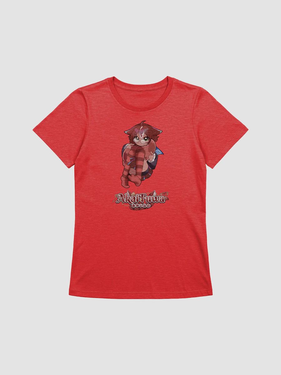 Aka Black Women's Cut Tee product image (12)