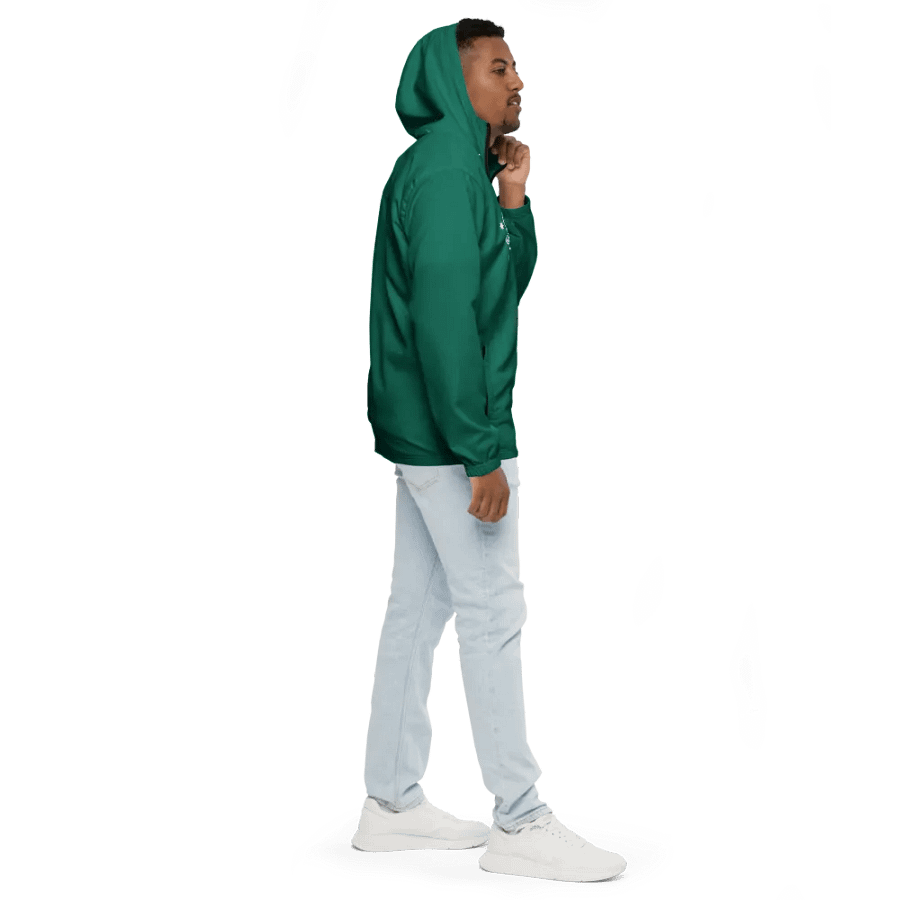 Sweat à capuche “Kouzen Zaka” – Lwa du Travail et de l’Abondance product image (5)