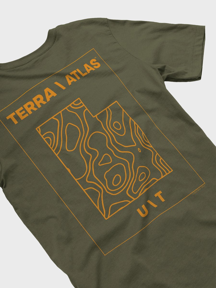 U \ T Military Green product image (3)