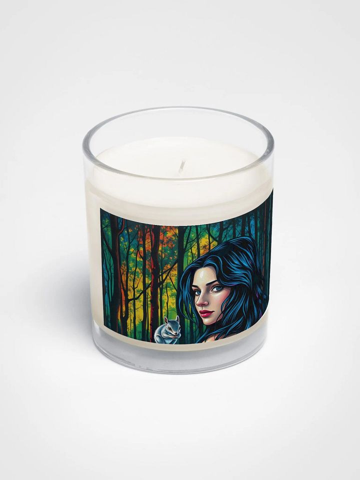 Enchanted Forest Soy Wax Candle product image (2)