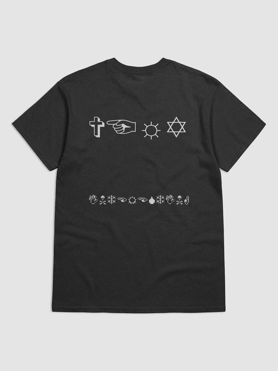 Sleepy Void Kitty - T-Shirt product image (2)