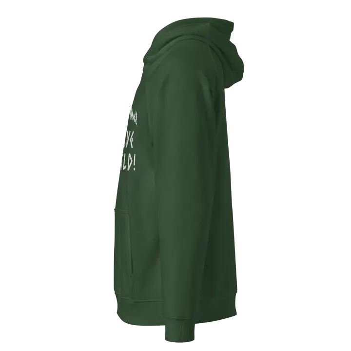 Be Brave Stay Wild Hoodie product image (6)