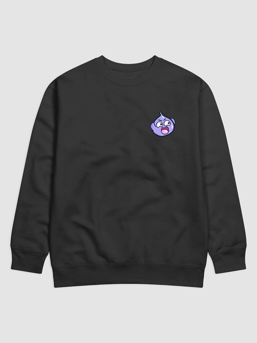 Original Figs Emote (Pocket) Crewneck Sweater product image (3)