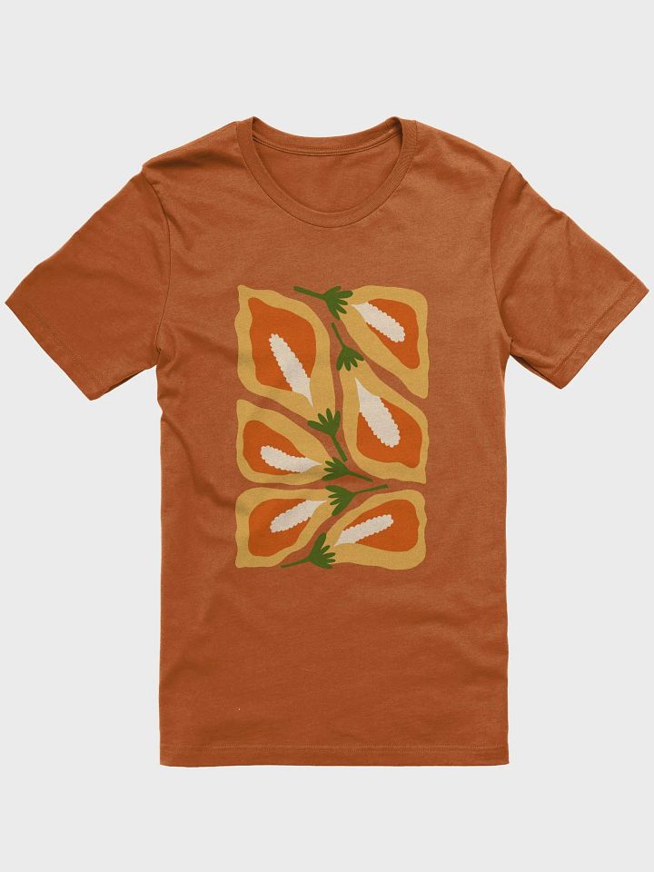 Tropical Flowers T-Shirt product image (1)