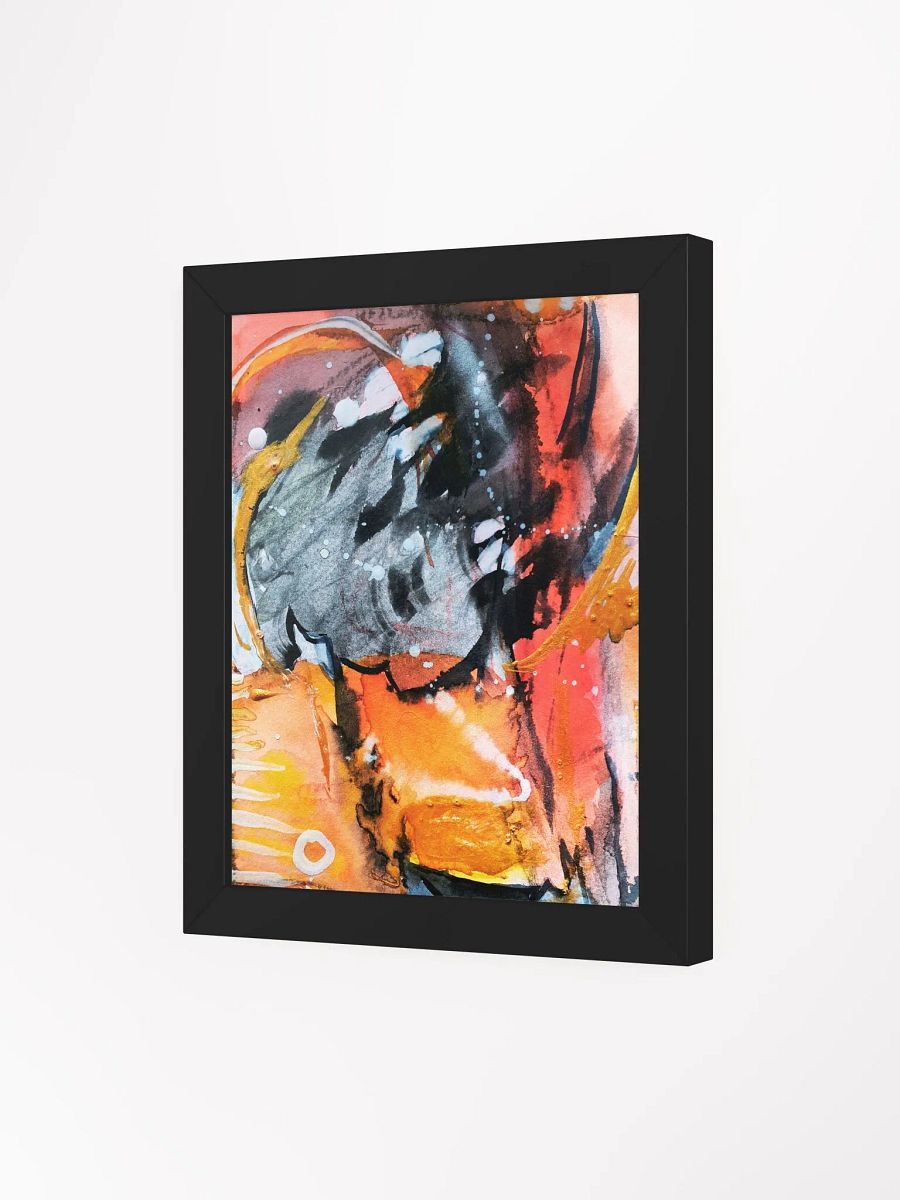 abstract painting original watercolour product image (27)