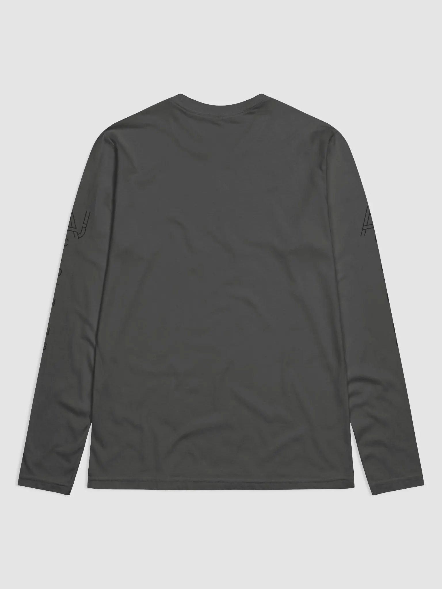 Fitted Long sleeve T shirt Sleeve Logo product image (4)