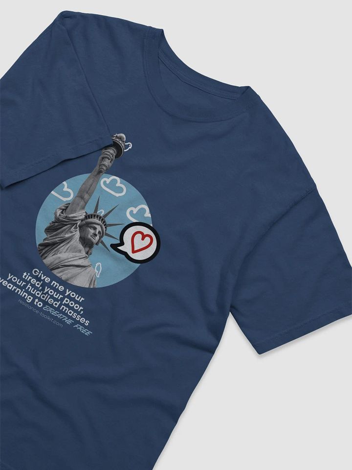 Yearning to Breathe Free product image (2)