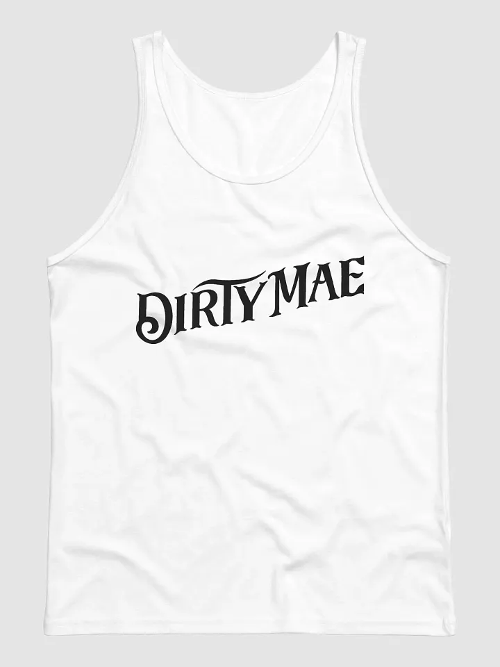 Dirty Tank - White product image (1)