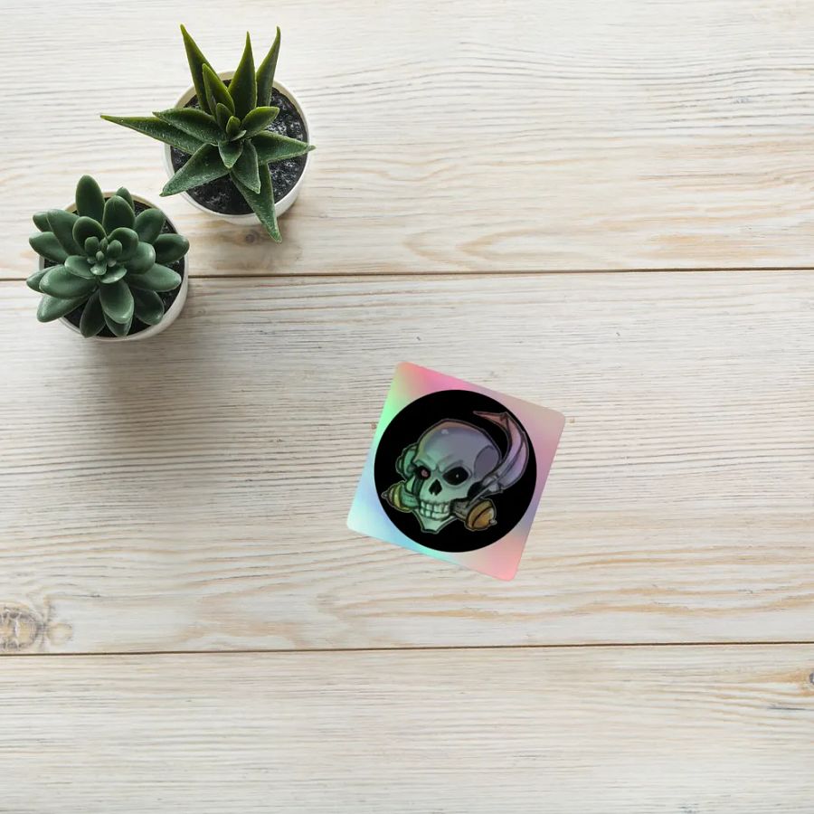 Baldermort Stickers product image (10)