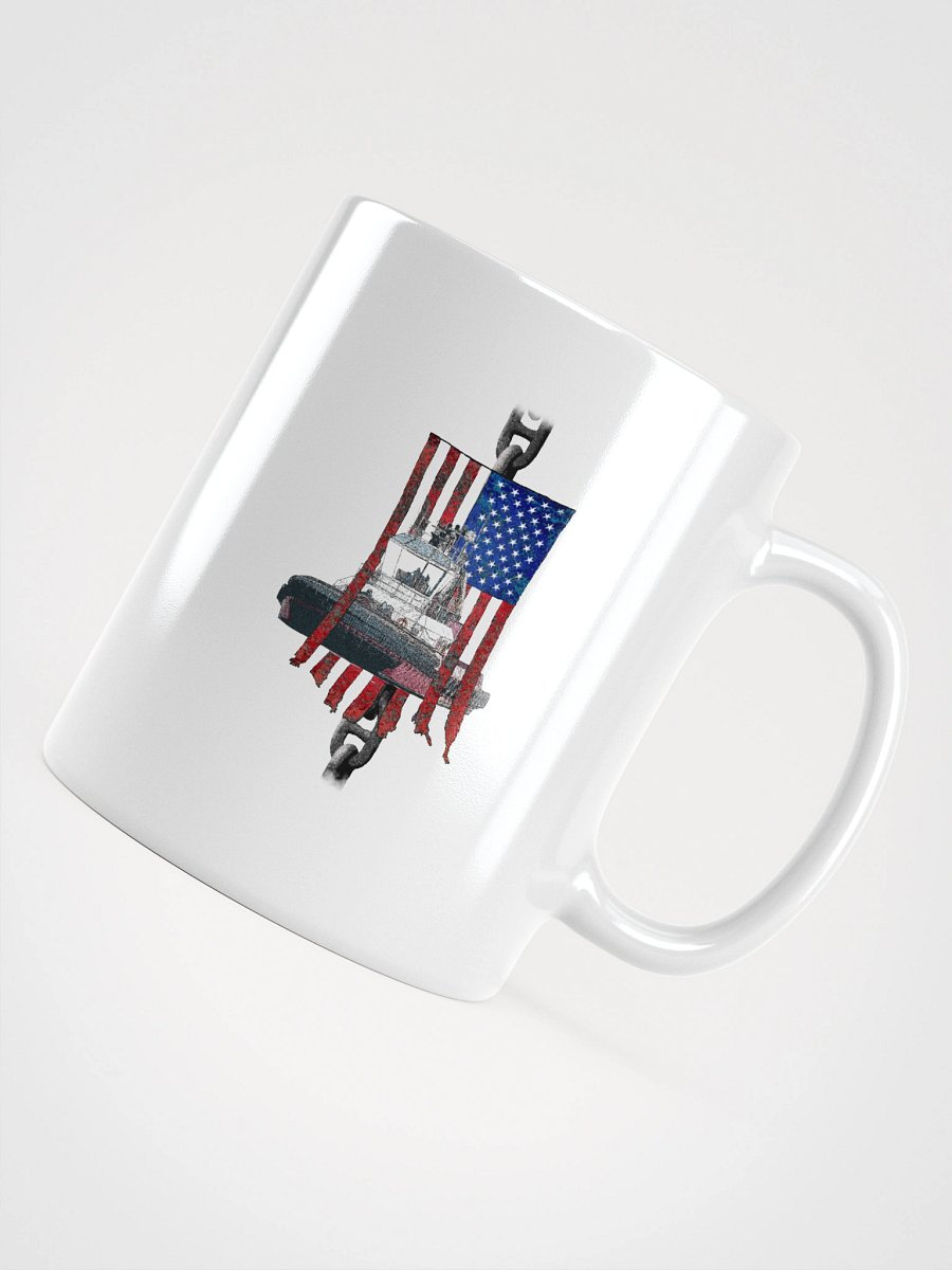 Chain Athena Tug & CE Flage Tug Mug 11oz, 15oz, & 20oz product image (5)